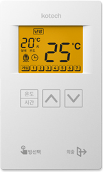 KRC-500M Living Room Temperature Controller