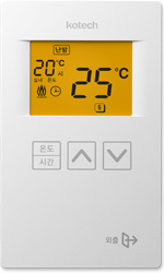 KRC-500S standard temperature controller