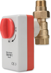 KVA-300 Motorizing Valve