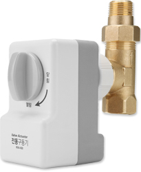 KVA-400 Motorized Zone Valve(Disc Type)