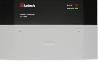 MC-400 Valve Control Box