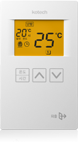 One-Zone Temperature Control System