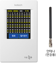 RB-500RF 중계기